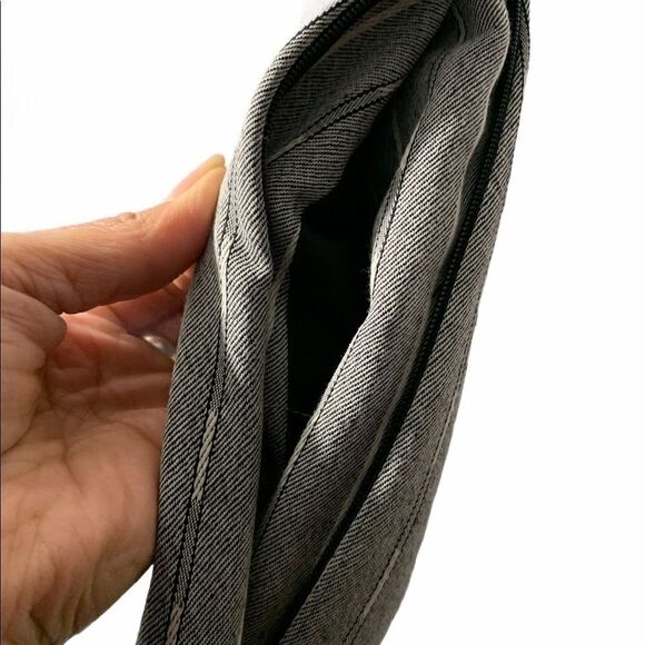 Jaeger High Waisted Wool Blend Skirt - Picture 6 of 9